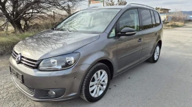 VW Touran 2.0TDI 140кс Style Германия ТОП, снимка 5