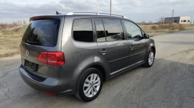 VW Touran 2.0TDI 140кс Style Германия ТОП, снимка 2