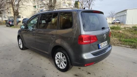 VW Touran 2.0TDI 140кс Style Германия ТОП, снимка 6