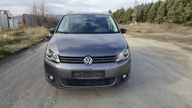 VW Touran 2.0TDI 140кс Style Германия ТОП, снимка 1