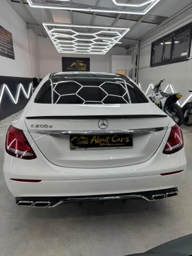 Mercedes-Benz E 220 9Gtronic, снимка 7