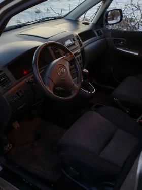 Toyota Corolla verso 1.8 VVT-I Газ/Бензин, снимка 5