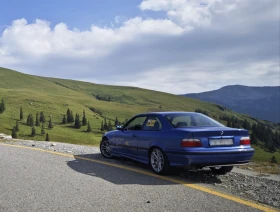 BMW 328 Coupe M52B28TU Estorilblau , снимка 13