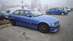 BMW 328 Coupe M52B28TU Estorilblau  | Mobile.bg    2