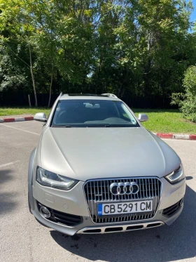 Audi A4 Allroad | Mobile.bg    5