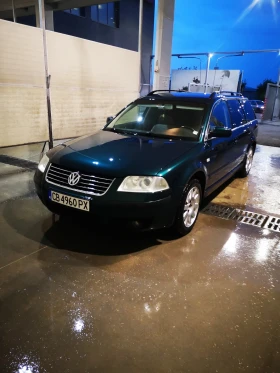 VW Passat, снимка 3