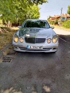 Mercedes-Benz E 270, снимка 2