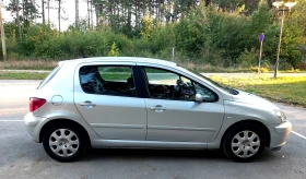 Peugeot 307 2000 HDI 90 к.с., снимка 5