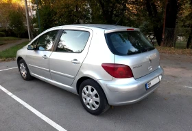 Peugeot 307 2000 HDI 90 к.с., снимка 2