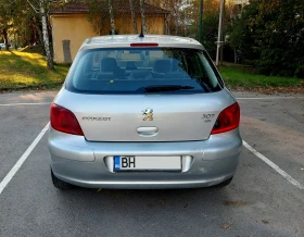 Peugeot 307 2000 HDI 90 к.с., снимка 3