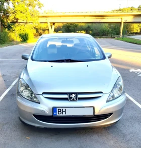 Peugeot 307 2000 HDI 90 к.с., снимка 1