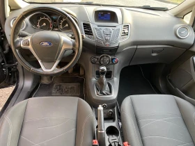 Ford Fiesta 1.4i Фабрична газ, снимка 8