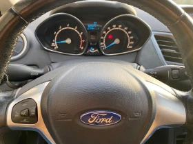 Ford Fiesta 1.4i Фабрична газ, снимка 9