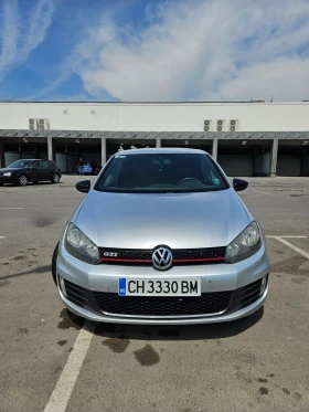     VW Golf 6 GTI
