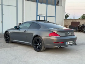 BMW 635 D Face SAT Logic7 CIC Softclose HeadUp Panorama - 25300 лв. - 42811437 4