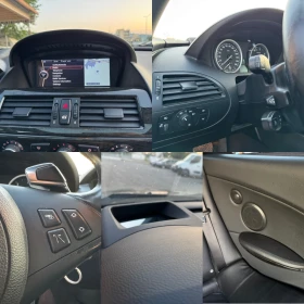 BMW 635 D Face SAT Logic7 CIC Softclose HeadUp Panorama - 25300 лв. - 42811437 11