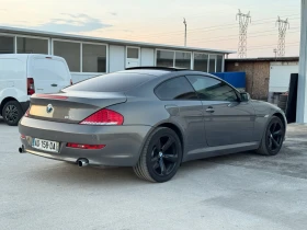 BMW 635 D Face SAT Logic7 CIC Softclose HeadUp Panorama - 25300 лв. - 42811437 6