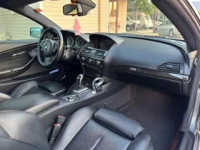 BMW 635 D Face SAT Logic7 CIC Softclose HeadUp Panorama - 25300 лв. - 42811437 14