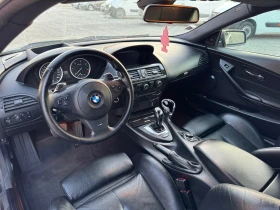 BMW 635 D Face SAT Logic7 CIC Softclose HeadUp Panorama - 25300 лв. - 42811437 13