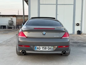 BMW 635 D Face SAT Logic7 CIC Softclose HeadUp Panorama - 25300 лв. - 42811437 5