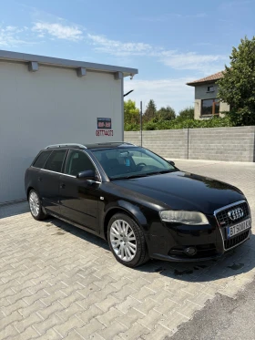 Audi A4 Audi A4 3.0TDI  | Mobile.bg    3