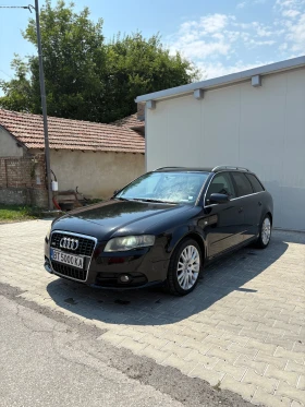 Audi A4 Audi A4 3.0TDI  | Mobile.bg    2
