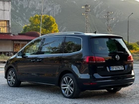 Обява за продажба на VW Sharan 2.0TDI/FACELIFT/4MOTION/МАСАЖ ~24 900 лв. - изображение 2