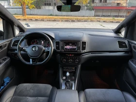 Обява за продажба на VW Sharan 2.0TDI/FACELIFT/4MOTION/МАСАЖ ~24 900 лв. - изображение 7