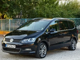 Обява за продажба на VW Sharan 2.0TDI/FACELIFT/4MOTION/МАСАЖ ~24 900 лв. - изображение 1