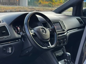 Обява за продажба на VW Sharan 2.0TDI/FACELIFT/4MOTION/МАСАЖ ~24 900 лв. - изображение 9