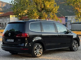 Обява за продажба на VW Sharan 2.0TDI/FACELIFT/4MOTION/МАСАЖ ~24 900 лв. - изображение 3