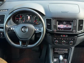 Обява за продажба на VW Sharan 2.0TDI/FACELIFT/4MOTION/МАСАЖ ~24 900 лв. - изображение 10