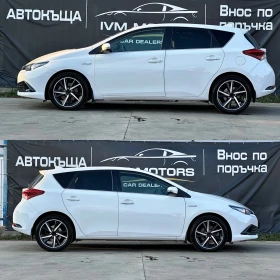 Toyota Auris 1.8* HYBRID* ГАРАНЦИЯ* - 29999 лв. - 87603013 7