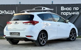 Toyota Auris 1.8* HYBRID* ГАРАНЦИЯ* - 29999 лв. - 87603013 6