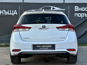 Toyota Auris 1.8* HYBRID* ГАРАНЦИЯ* - 29999 лв. - 87603013 5
