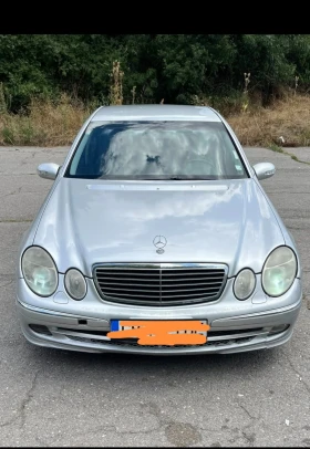     Mercedes-Benz E 270