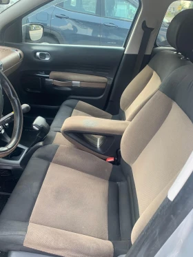 Citroen C4 Cactus 1.6 99kc AUTOMAT Очакван внос - 12390 лв. - 39831433 7