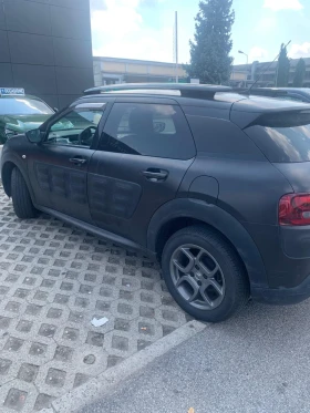 Citroen C4 Cactus 1.6 99kc AUTOMAT Очакван внос - 12390 лв. - 39831433 3