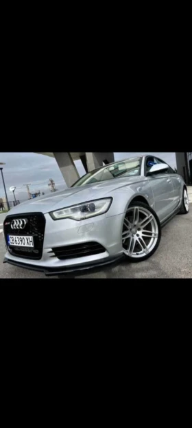 Audi A6 - 19500 лв. / 9970.19 € - 38766519 4