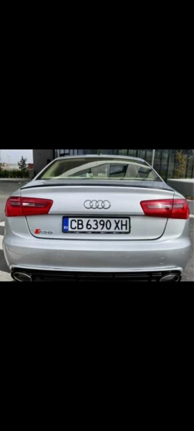 Audi A6 - 19500 лв. / 9970.19 € - 38766519 8
