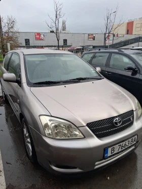 Toyota Corolla  - изображение 1