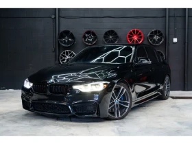 BMW 340 * 340i | BLACK ON RED | AWD | PERFORMANCE SEDAN * 