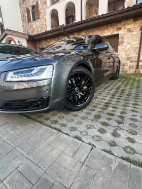 Audi A8 Exclusive , снимка 2