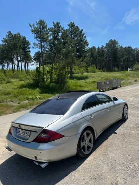 Mercedes-Benz CLS 500 �������, LPG | Mobile.bg � ����� ������ 5