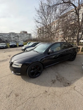 Audi A8 3.0TDI QUATTRO LONG