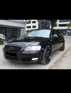 Audi A8 3.0TDI QUATTRO LONG