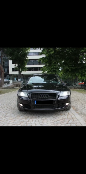 Audi A8 3.0TDI QUATTRO LONG - 7700 € / 15059.89 лв. - 71491501 2