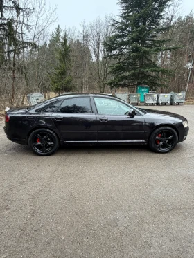 ����� �� �������� �� Audi A8 3.0TDI QUATTRO LONG