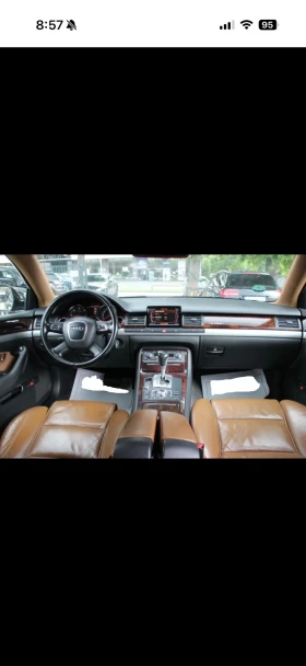 Audi A8 3.0TDI QUATTRO LONG - 7700 € / 15059.89 лв. - 71491501 10