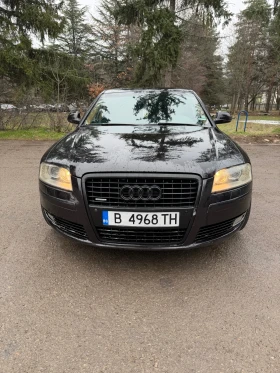 ����� �� �������� �� Audi A8 3.0TDI QUATTRO LONG